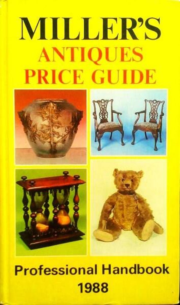 Millers International Antiques Price Guide 1988