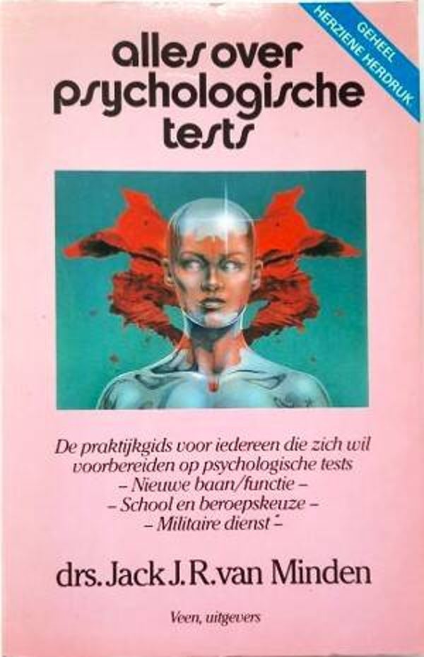 Minden - Alles over psychologische tests
