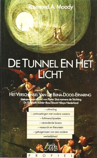 Moody - De Tunnel en het Licht
