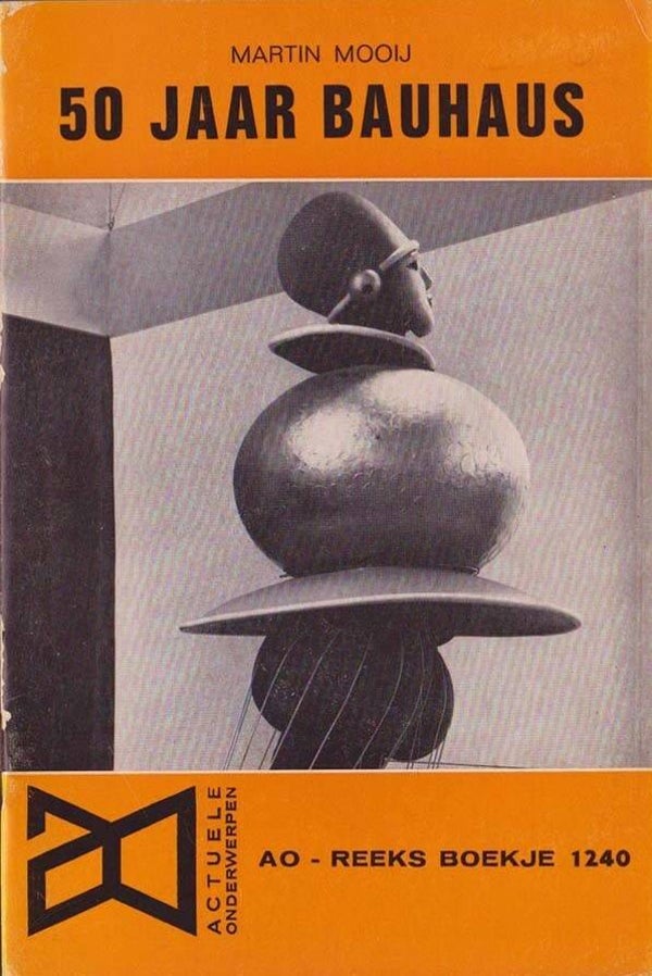 Mooij - 50 jaar Bauhaus