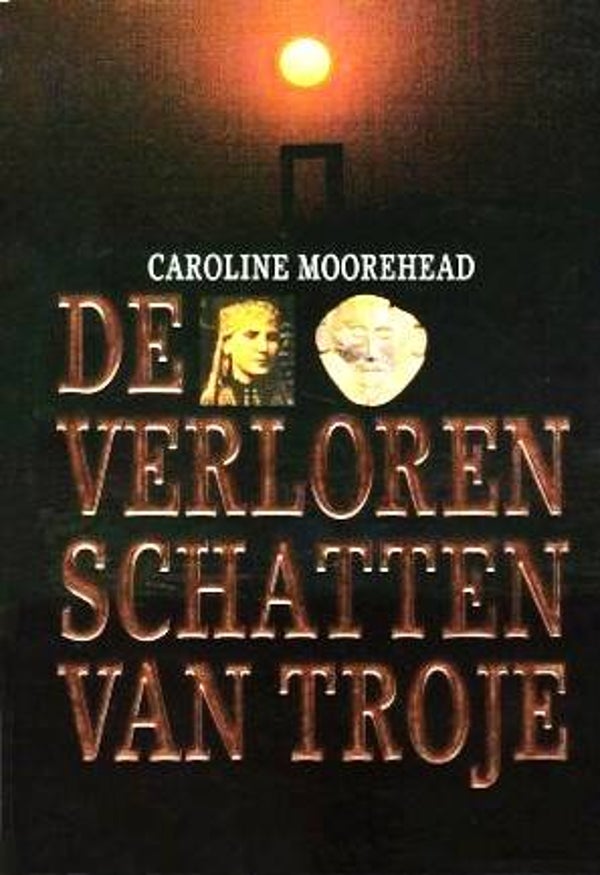 Moorehead - De verloren schatten van Troje