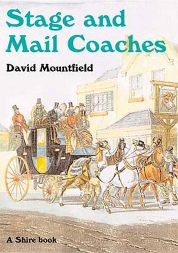 Mountfield ­- Stage and Mail Coaches - Koetsen - Postkoetsen