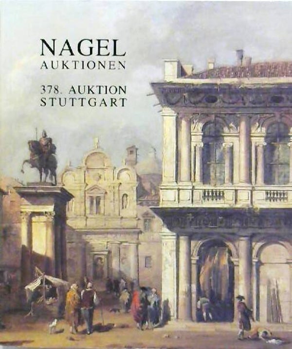 Nagel Auktionen - Alte Kunst, Antiquitaten, Jugendstil, Mobel, Gemalde, Sammlerteppiche