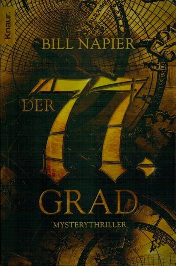 Napier - Der 77 Grad (Mysterythriller)