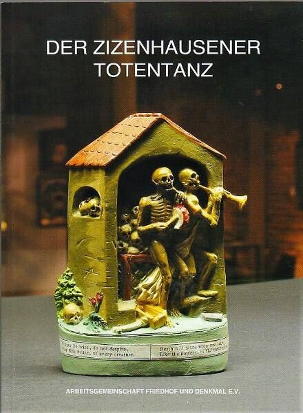 Neumann - Der Zizenhausener Totentanz ( Anton Sohn 1769–1840)