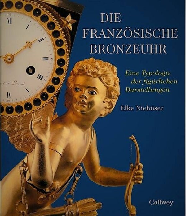 Niehüser - Die französische Bronzeuhr (Niehuser)