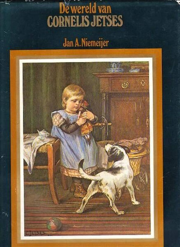 Niemeijer - De wereld van Cornelis Jetses
