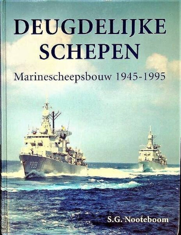 Nooteboom - Deugdelijke schepen