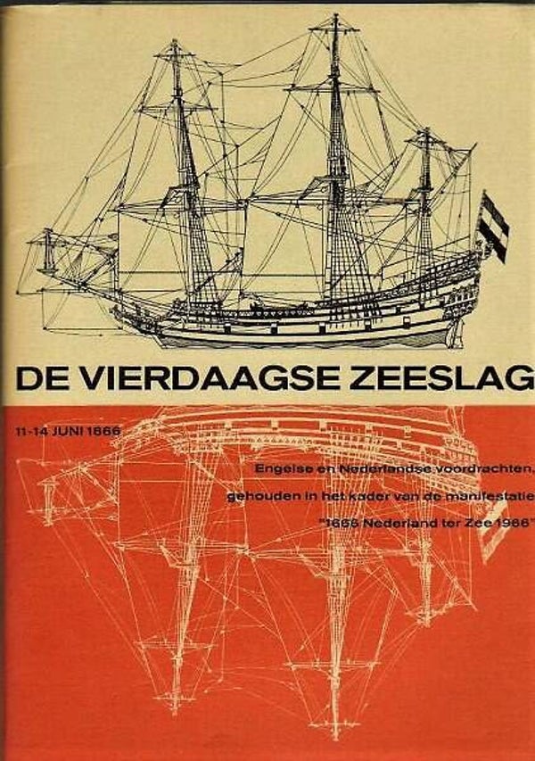Nuboer - De Vierdaagse Zeeslag 11-14 juni 1666