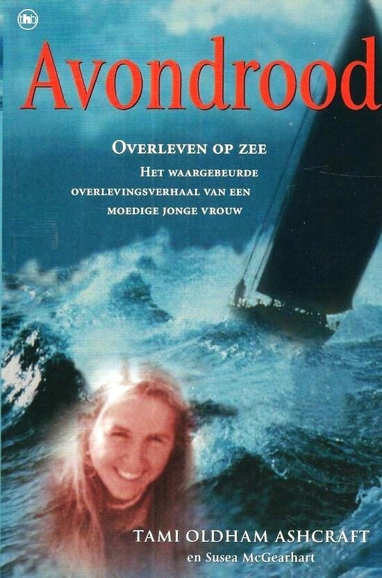 Oldham Ashcraft – Avondrood – Overleven op zee