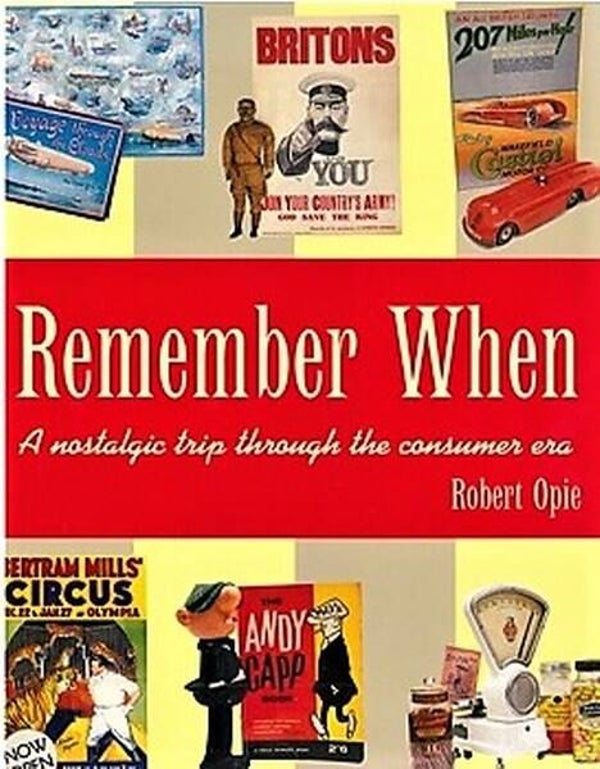 Opie - Remember When (Nostalgie & Design)