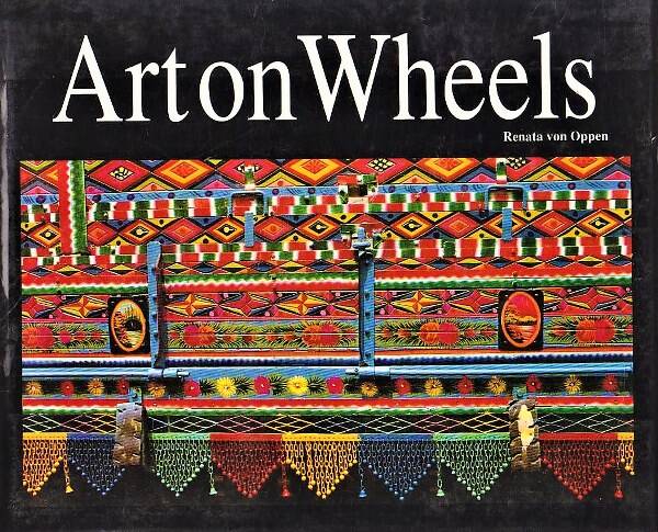 Oppen - Art on wheels