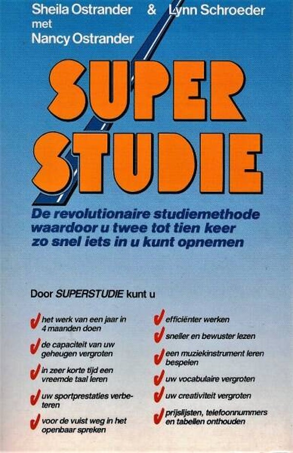 Ostrander - Superstudie