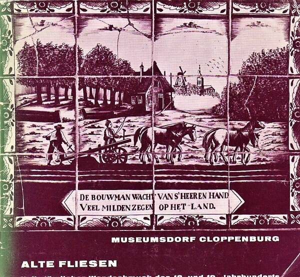 Ottenjann - Alte Fliesen (oude tegels)
