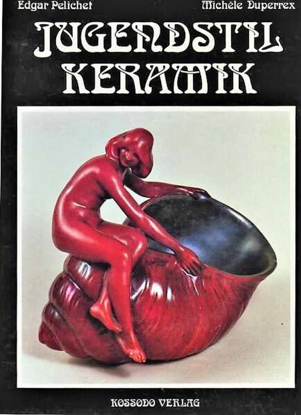 Pelichet - Jugendstil Keramik