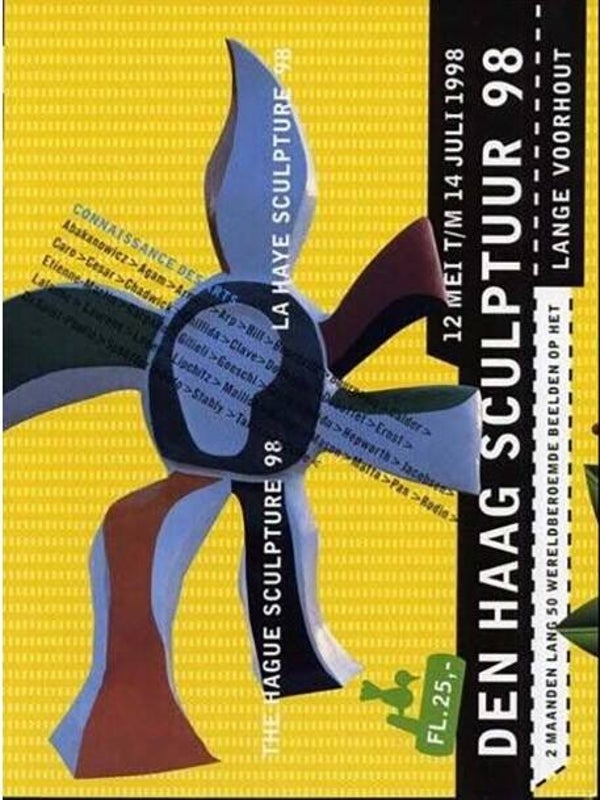 Picard - Catalogus Den Haag Sculptuur 98