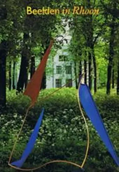 Pieters - Beelden in Rhoon. Nederlandse Beeldhouwkunst