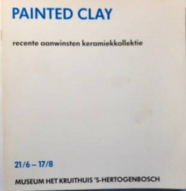 Poodt - Painted Clay