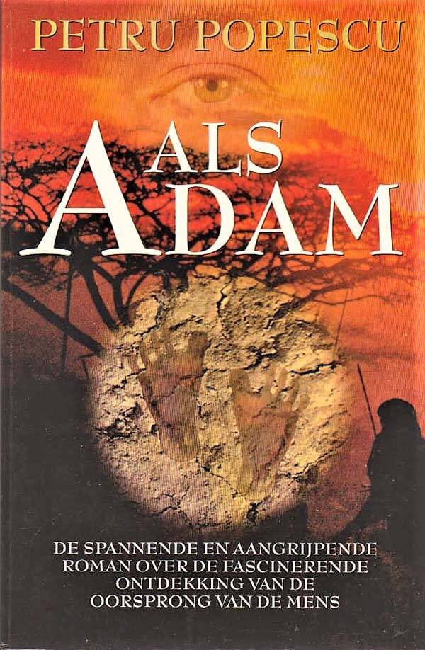 Popescu - Als Adam (Oorsprong van de mens)