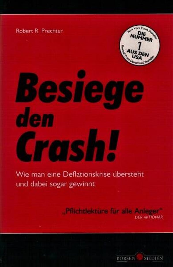Prechter - Besiege den Crash !
