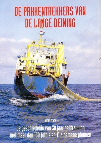 Pronk - De Pakkentrekkers van de lange deining