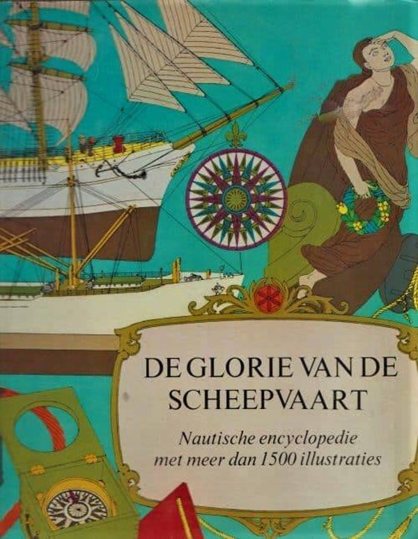 Quispel - De Glorie van de Scheepvaart