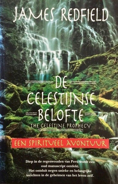 Redfield - De Celestijnse belofte