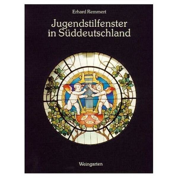 Remmert - Jugendstilfenster in Süddeutschland