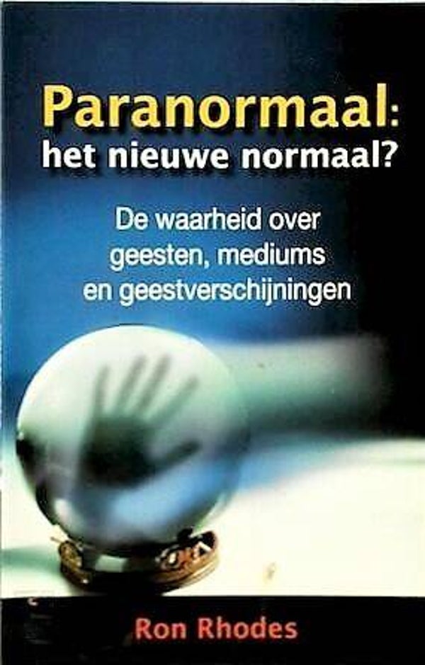 Rhodes – Paranormaal: het nieuwe normaal?