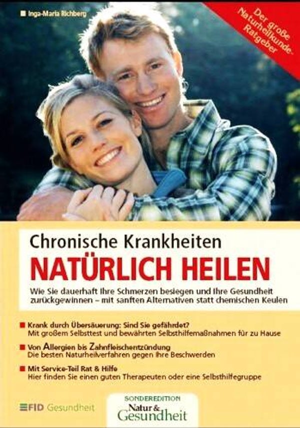 Richberg - Chronische Krankheiten natürlich heilen