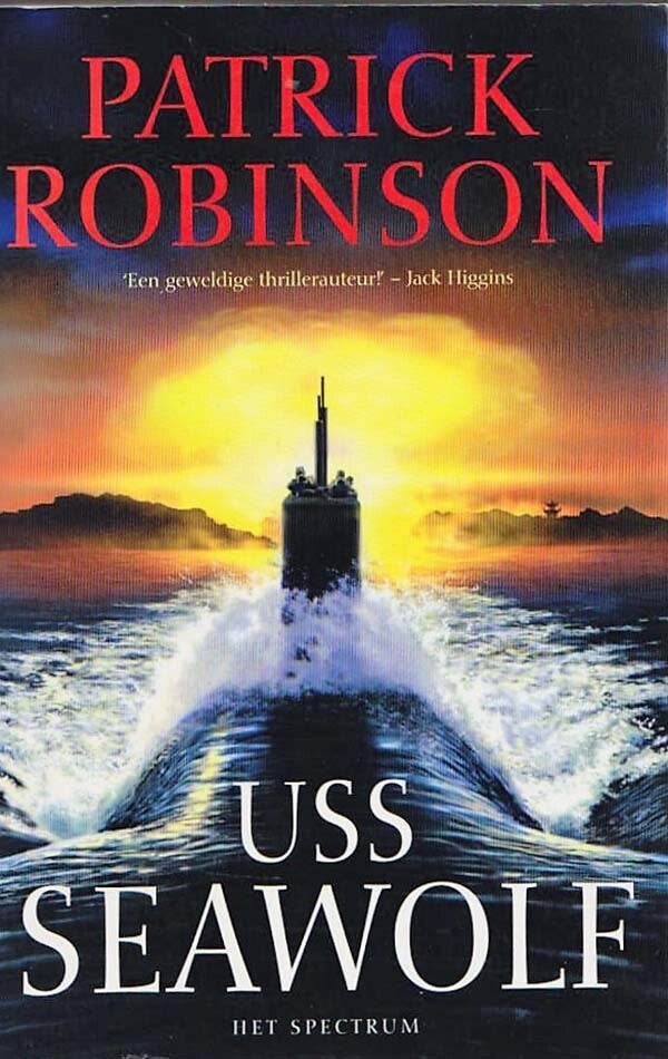 Robinson - USS Seawolf
