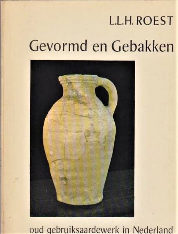 Roest - Gevormd en gebakken