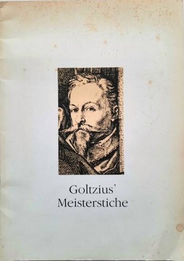 Elzinga - Goltzius Meisterstiche