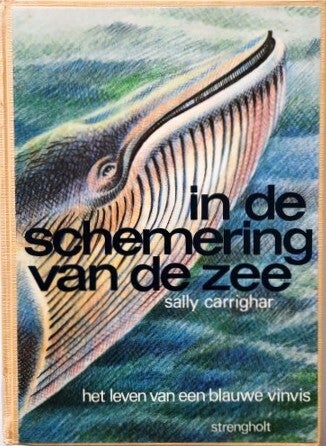 Carrighar - In de schemering van de zee. Walvisvaart