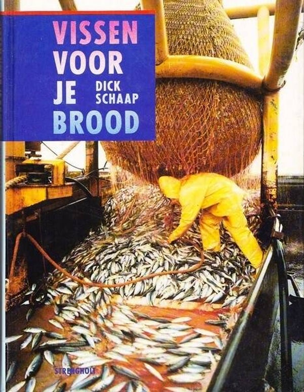 Schaap - Vissen voor je brood