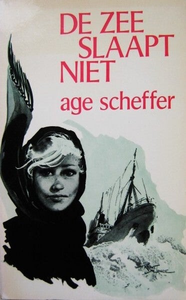 Scheffer - De zee slaapt niet