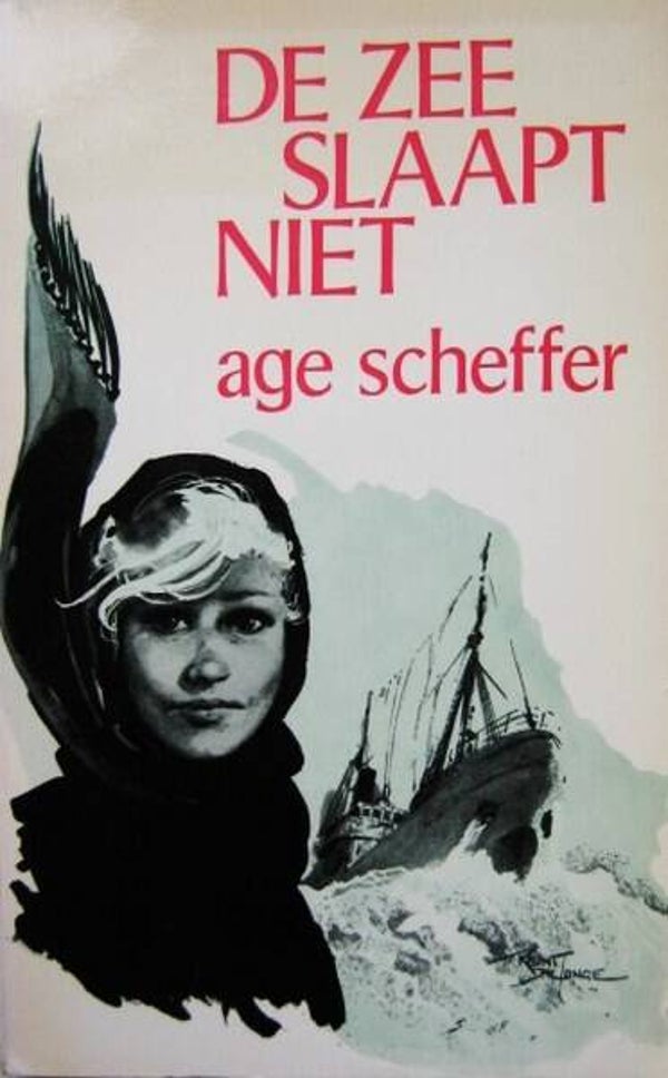 Scheffer - De zee slaapt niet