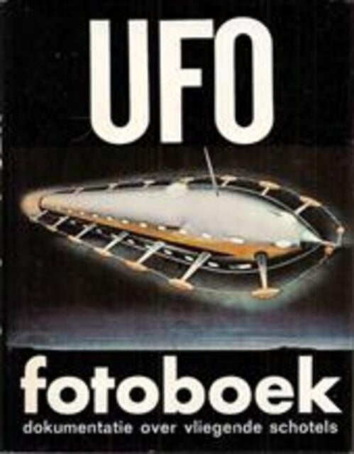 Schneider - UFO-fotoboek