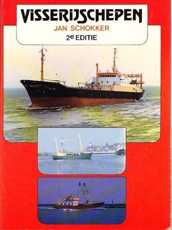 Schokker - Visserijschepen