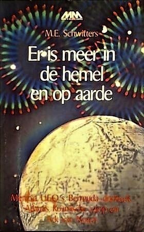 Schwitters - Er is meer in de hemel en op aarde