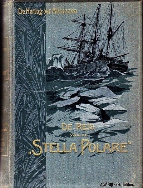 Snellen - De reis van de Stella Polare