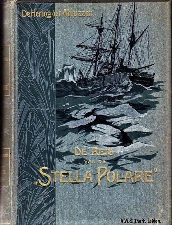 Snellen - De reis van de Stella Polare
