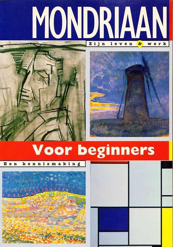 Spaander - Mondriaan voor beginners