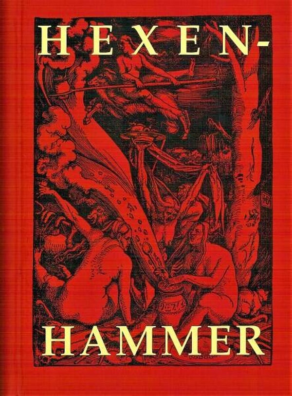 Sprenger - Der Hexenhammer (Handboek Heksenvervolging)