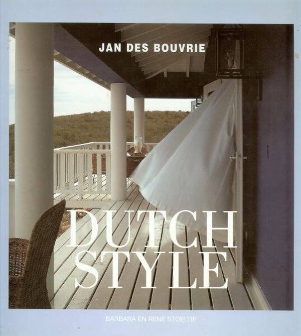 Stoeltie - Dutch Style - Jan des Bouvrie
