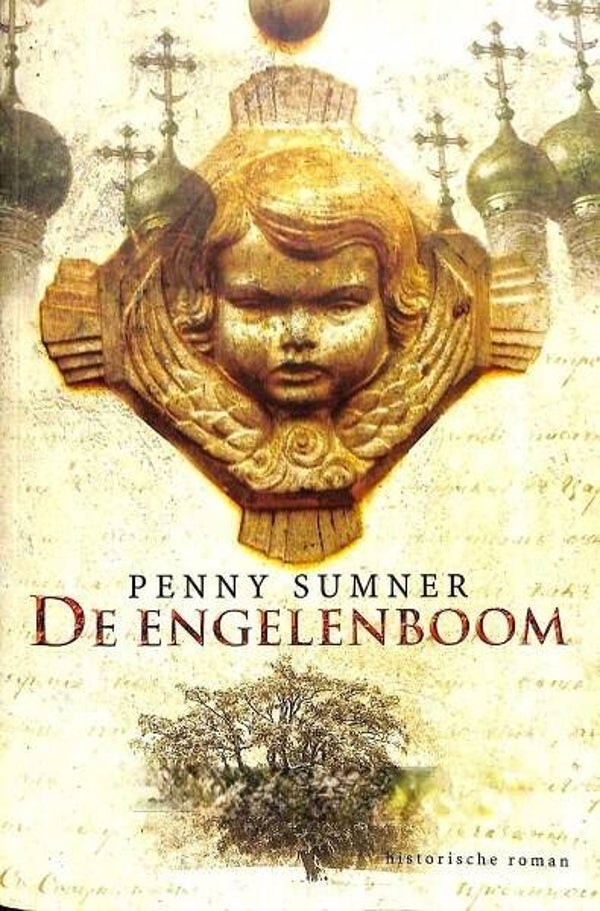 Sumner - De Engelenboom (Historische roman)