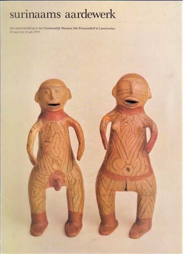 Surinaams aardewerk