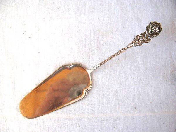 Vintage Christoph Widmann taartschep - Hildesheimer Rose 100 (5041-A1)