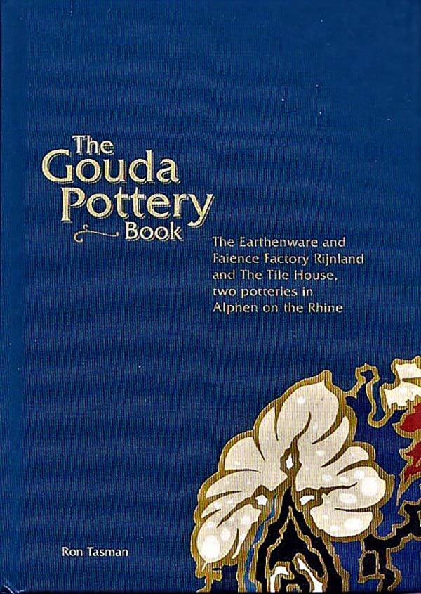 Tasman - The Gouda Pottery Book