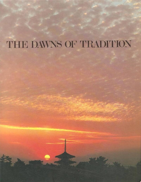 The Dawns of Traditions - Luxe Nissan 50th Anniversary Boek